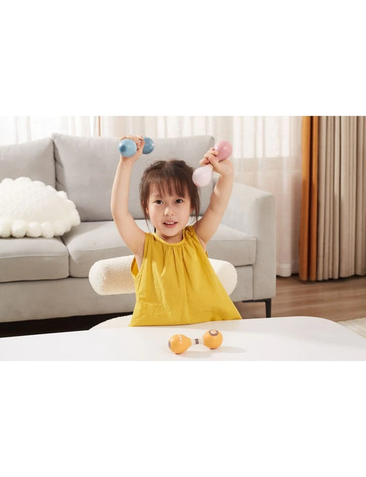 Dubbel Maracas, Lejon - PolarB