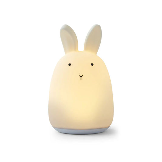 Nattlampa, Jumbo Night Light, Bunny/Creme De La Creme - Liewood