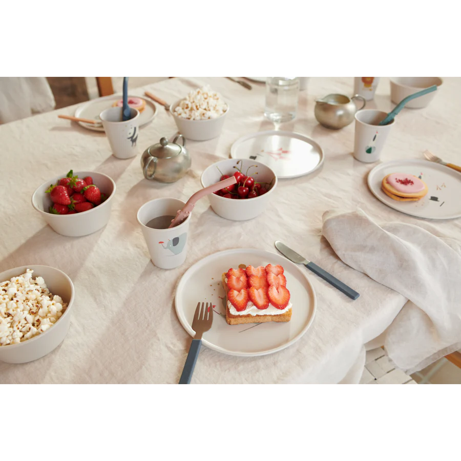 Muggar 6-pack, Lana, Circus/Sandy - Liewood