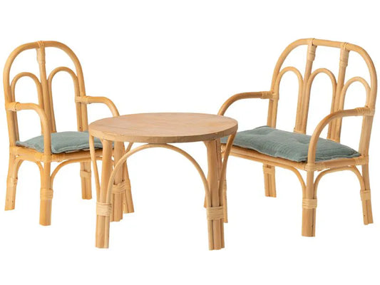 Miniatyr, Rotting Bord, Medium - Maileg