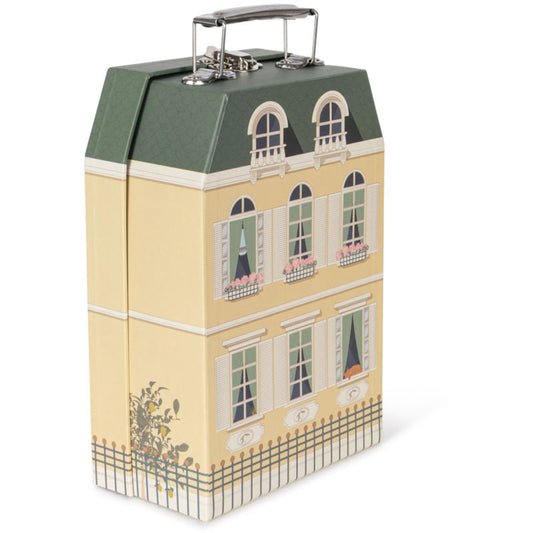 Resväska 2-pack, Boutique Hotel, Multi- Konges Sløjd