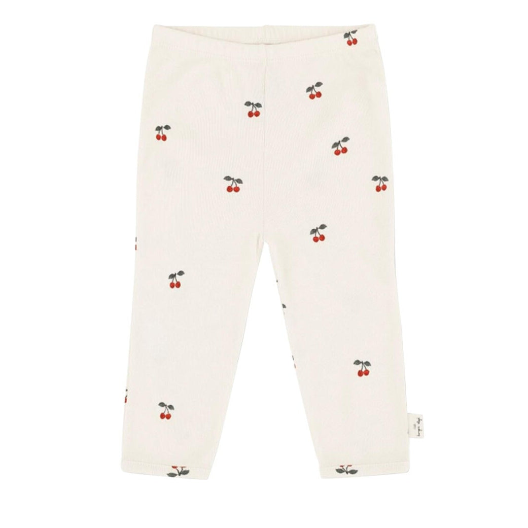 Leggings, cherry - Konges Sløjd