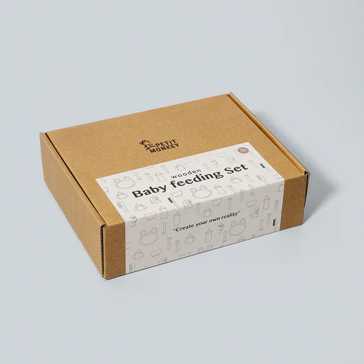 Matset för dockor, Trä