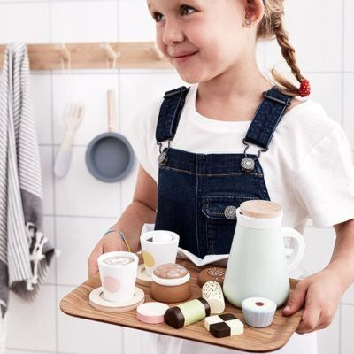 Fika Dryck 5 delar, Swedish Fika Drinks - Kids Concept
