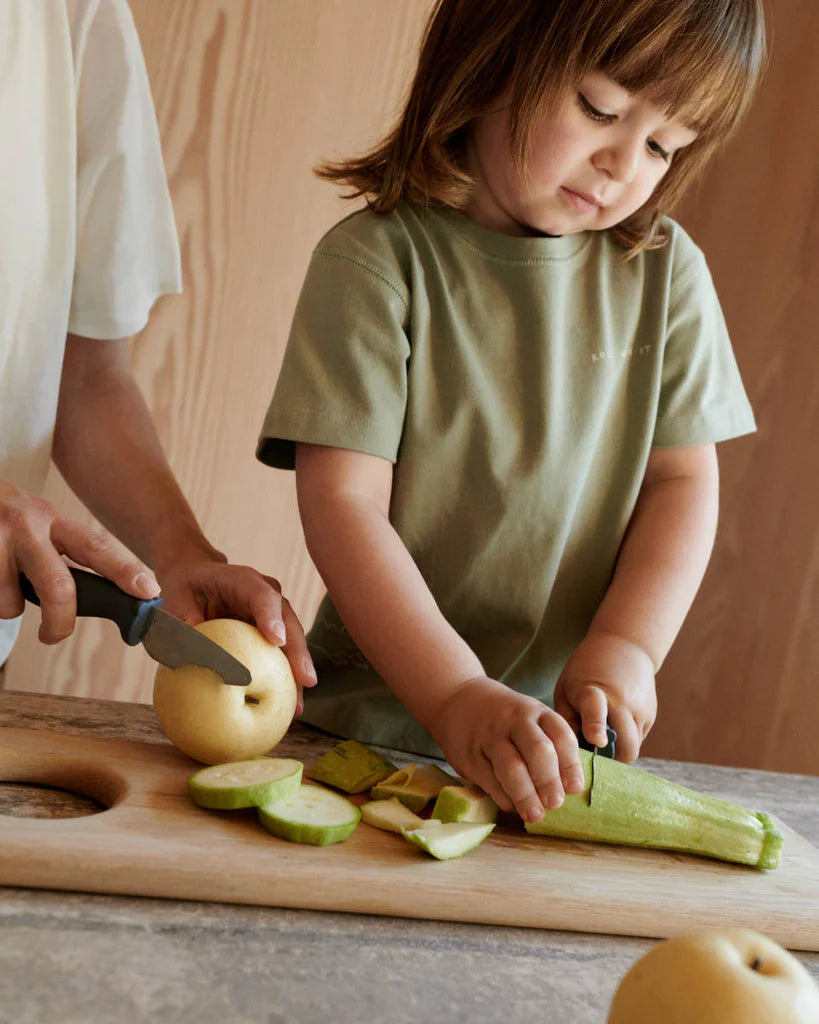 Set till barn, Skalare & Kniv, Pretender Tuscany Rose - Liewood