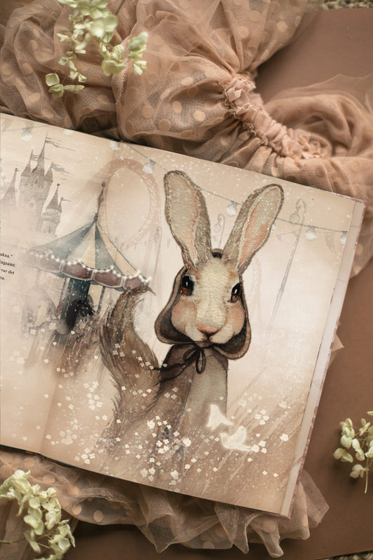 Minimighettos Barnbok - Det bortglömda tivolit - Mrs Mighetto