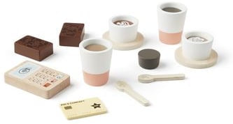 Coffe shop - Kids Concept