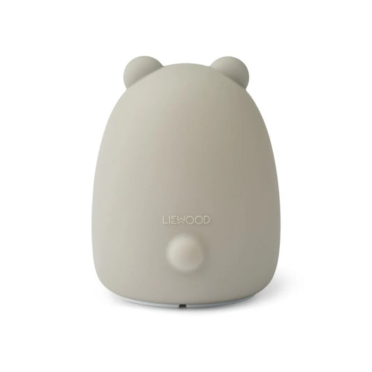 Nattlampa, Winston Night Light, Mr Bear/Dove Blue - Liewood