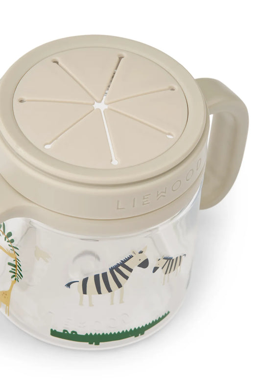 Enyo Snack Cup, All Together/Sandy - Liewood