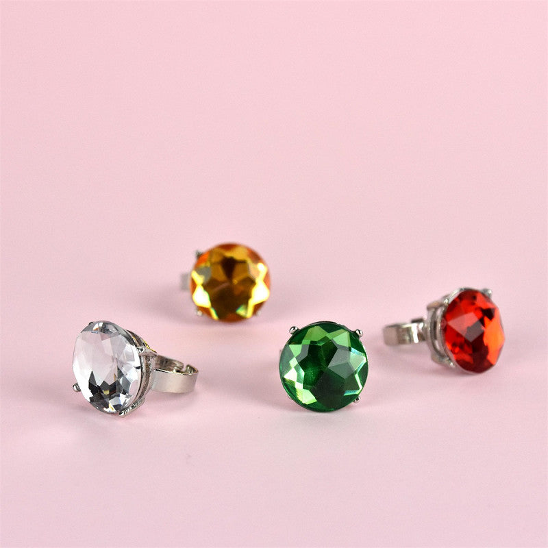 Ring, Royal Gemstone, Olika färger