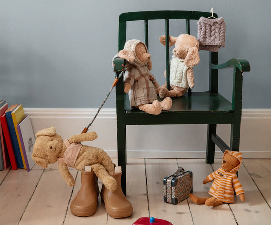 Gosedjur, Pudel 30 cm - Maileg