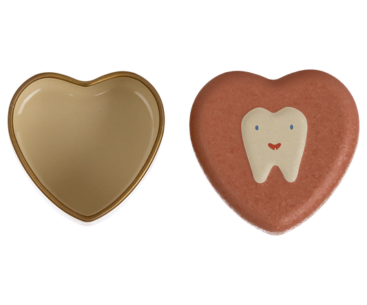 Tand Ask, Rose - Maileg