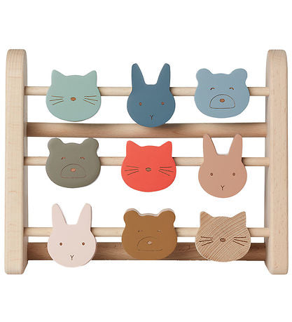 Kulram, Astrid Abacus, Classic/Multi Mix