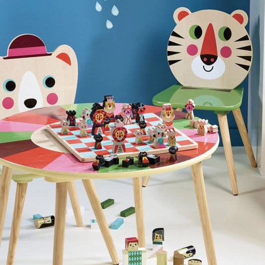 Mitt Första Schackspel - Vilac