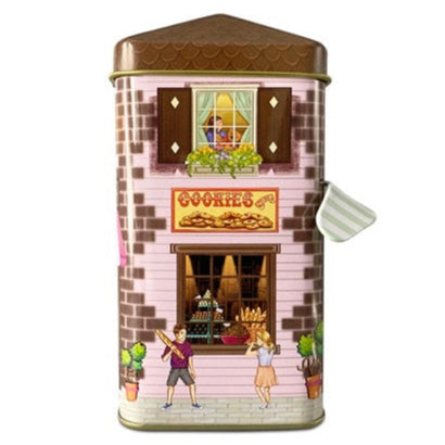 Plåtburk - Markishus Patisserie