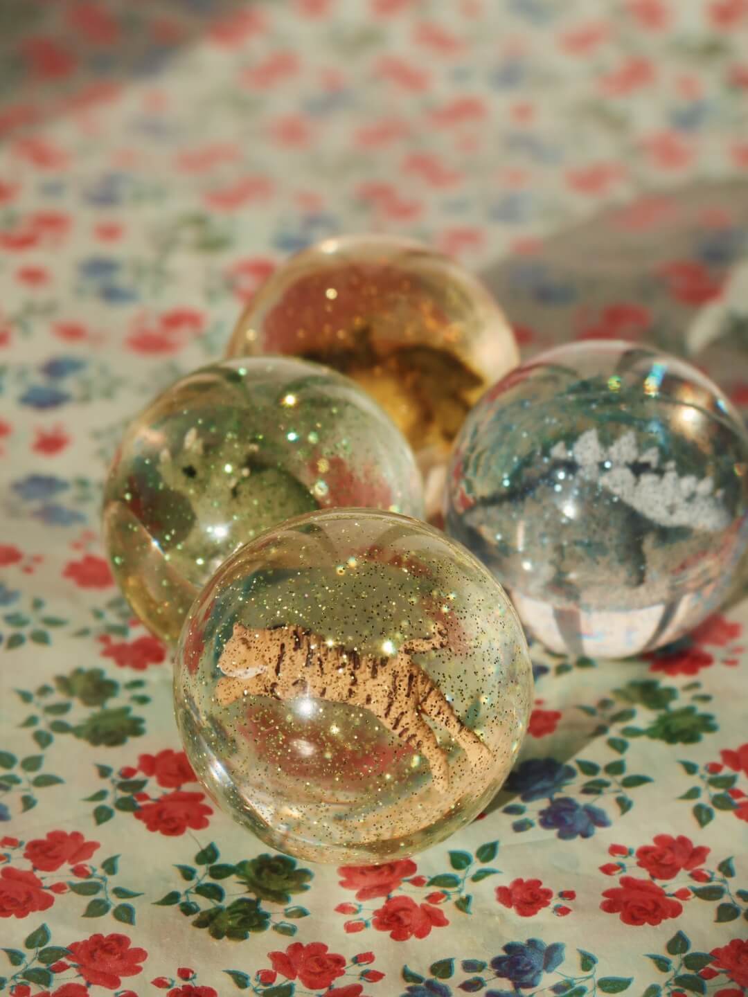 Studsbollar, Multi - Konges Slöjd