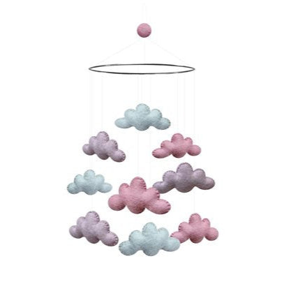 Gamcha Mobil, Moln, Antikrosa/Lila