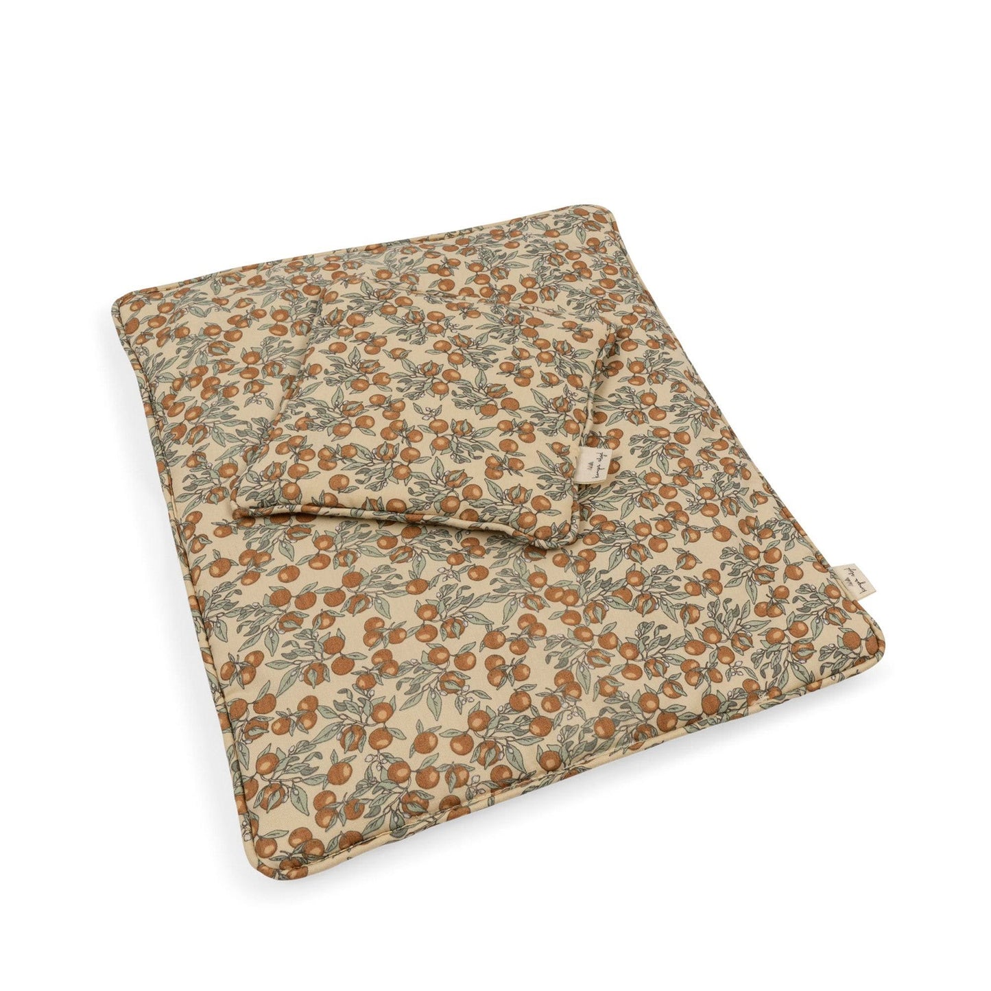 Doll bedding, sängkläder till docksäng - Konges Sløjd