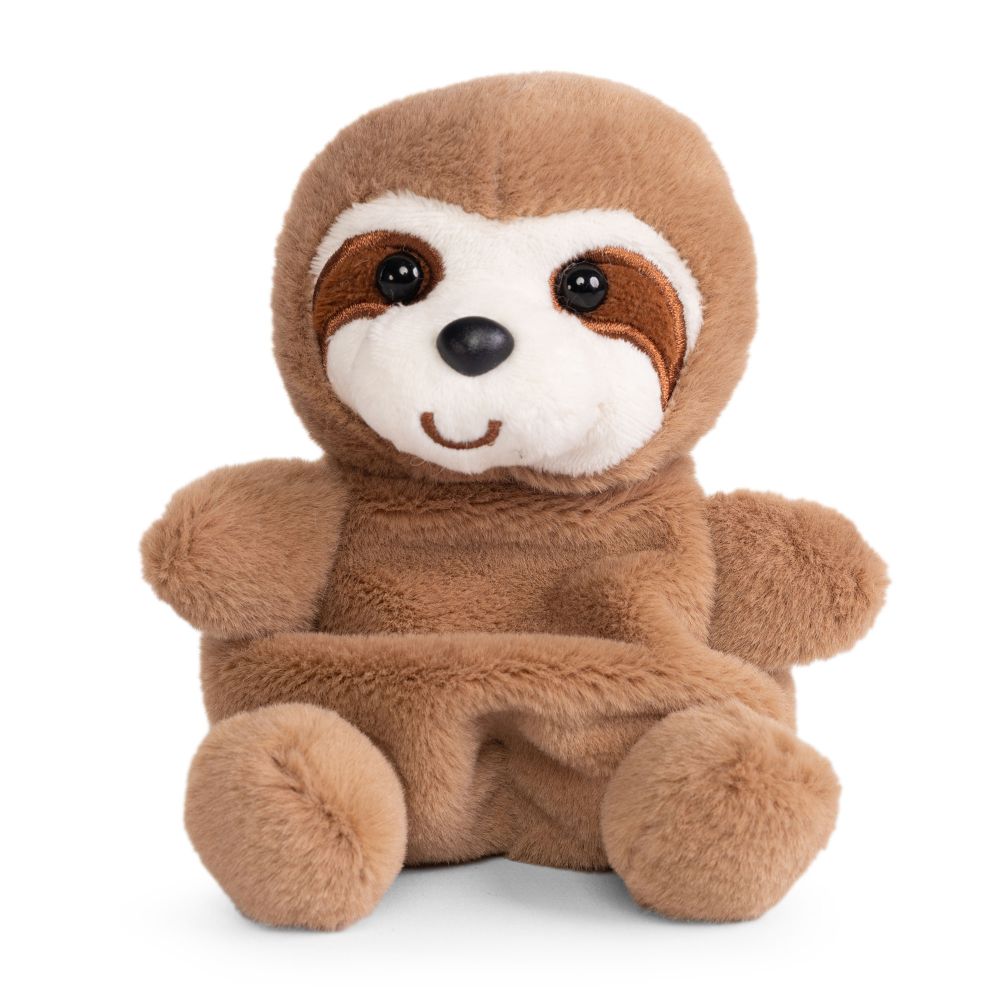 LITTLE Living Nature Snugglies Safari Animal Plush - Välj din favorit