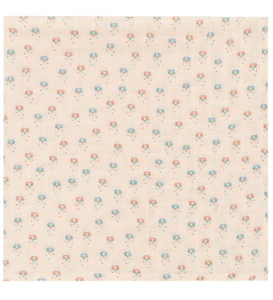 Muslinfiltar 3-Pack GOTS, Pipa Petite - Konges Sløjd