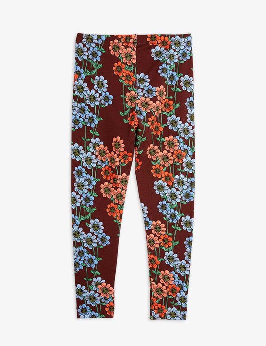 Daisys Leggings, Multi - Mini Rodini