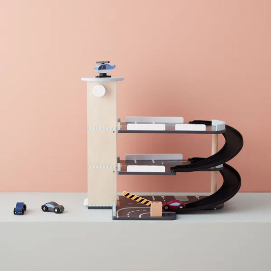 Parkeringshus Aiden - Kids Concept