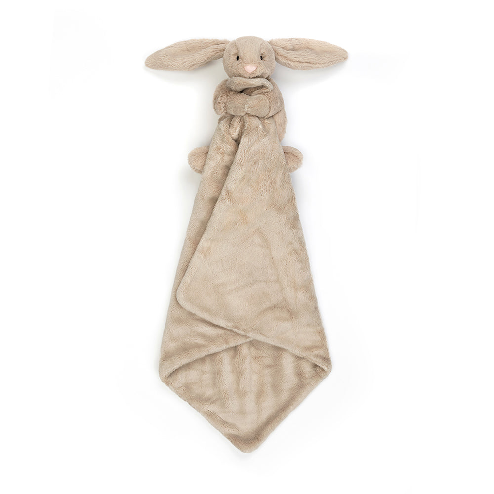 Snuttefilt, Bashful Beige Bunny - Jellycat