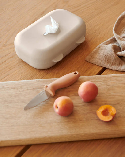 Set till barn, Skalare & Kniv, Pretender Tuscany Rose - Liewood