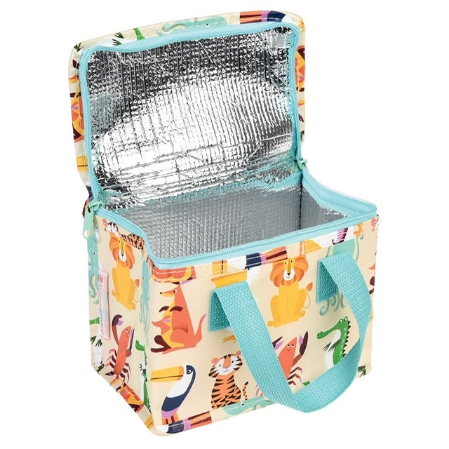 Liten Kylväska Djur - Rex London