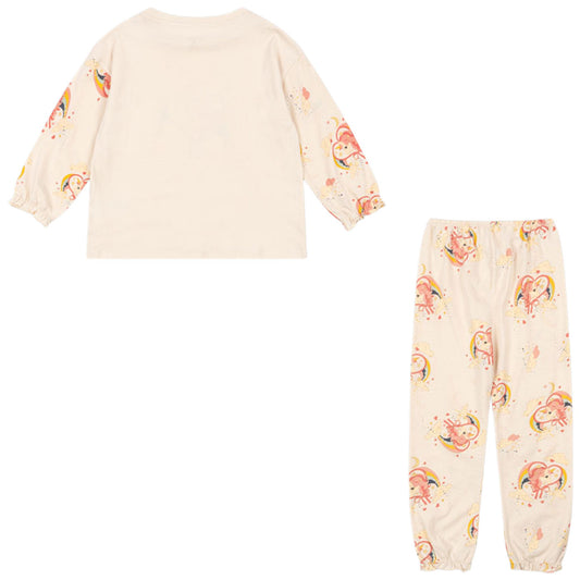 Babyset, Gio Frill Set GOTS, Horn Stars