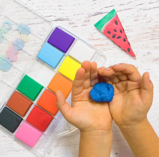 Suddgummi, Creatibles DIY Erasers Kit - Ooly