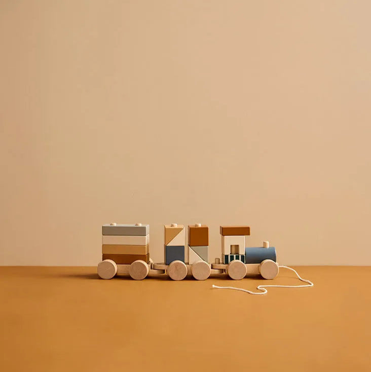 Klosståg, Brun - Kids Concept