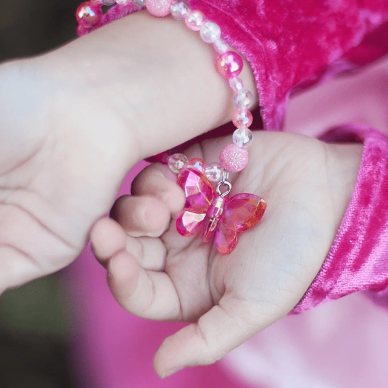 Armband, Fancy Flutter - Great Pretenders