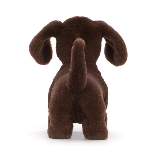 Gosedjur Tax, Otto Sausage, 17 cm - Jellycat