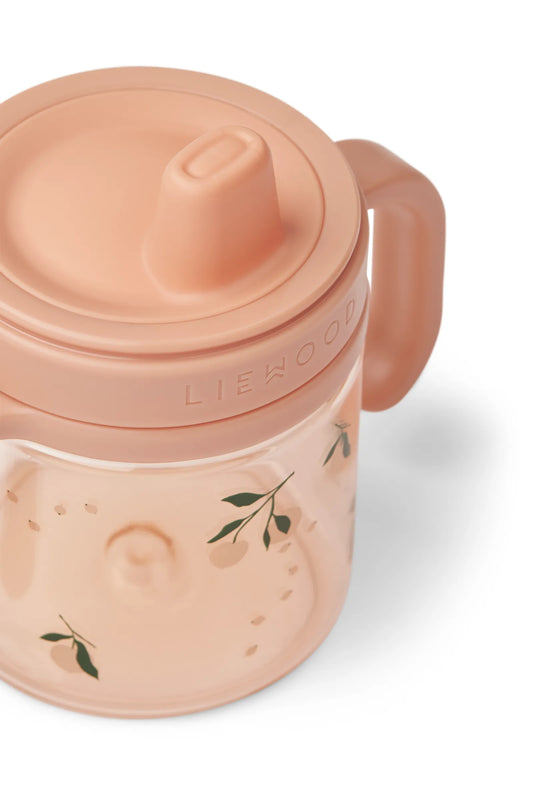 Pipmugg 280 ml, Kylo Tritan, Peach/Sea Shell - Liewood