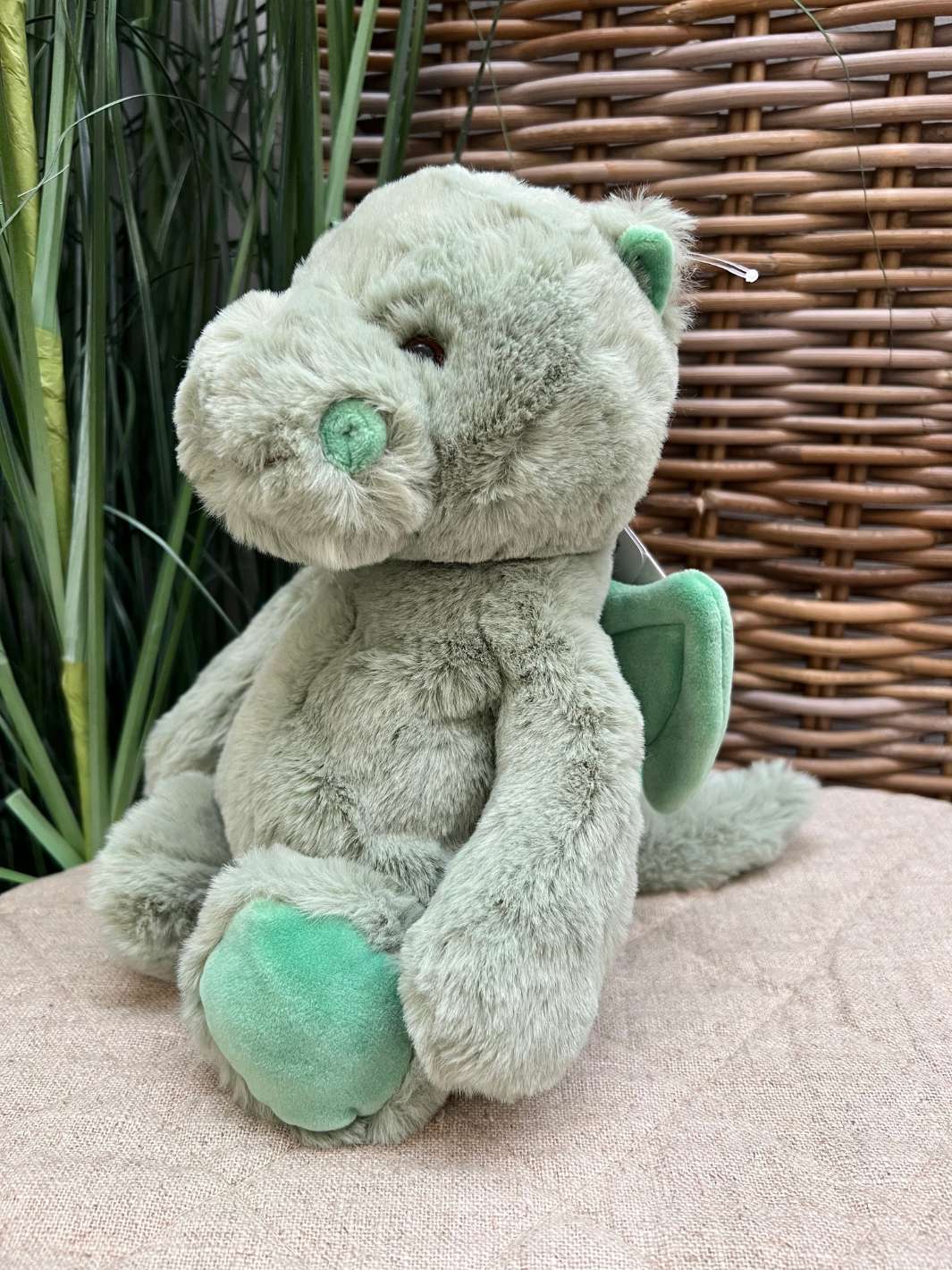 Lovely Drago, Smaragd, 30cm - Bukowski