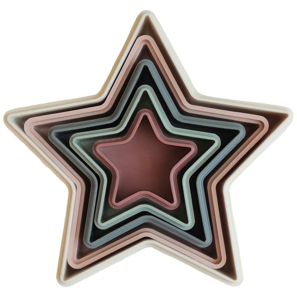 Stapeltorn, Stjärnor - Mushie