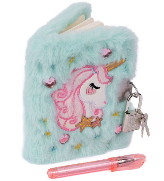 Furry Friends Journal, Unicorn - Great Pretenders