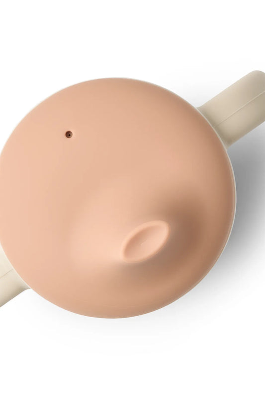 Pipmugg, 15 cl, Neil Sippy Cup, Katt & Hund, Sandy - Liewood