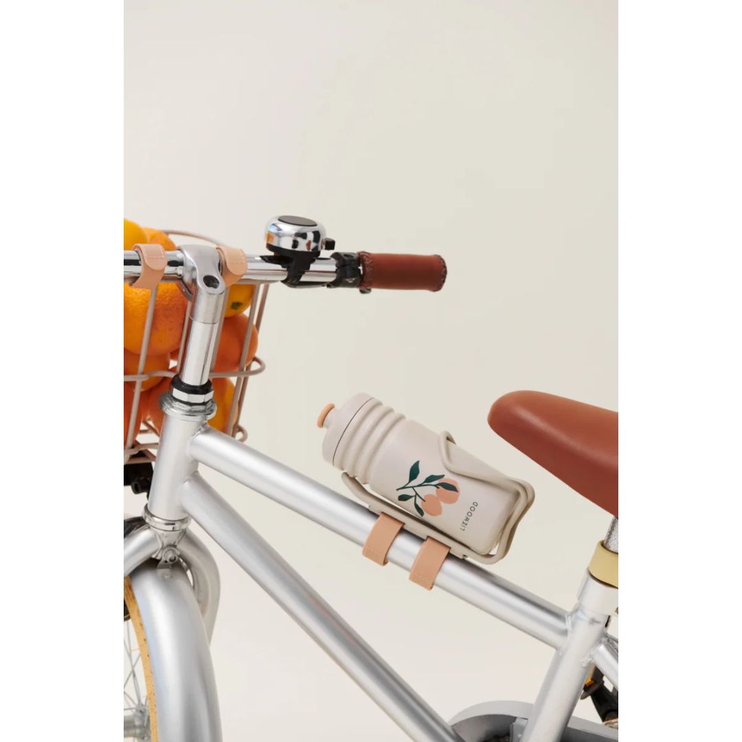 Vattenflaska 500 ml, Lionel, Peach - Liewood