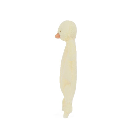 Snuttefilt, Bashful Duckling Comforter - Jellycat