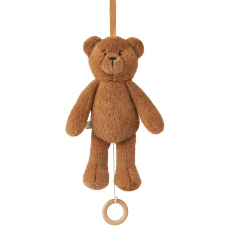 Speldosa, Makenna Bear Mobile, Golden Caramel - Liewood