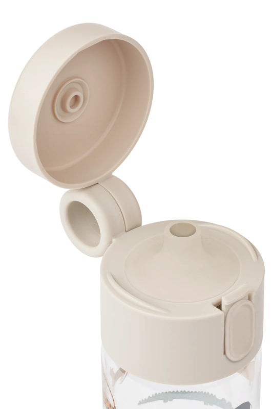 Vattenflaska 350 ml, Clemence, All Together/Sandy - Liewood