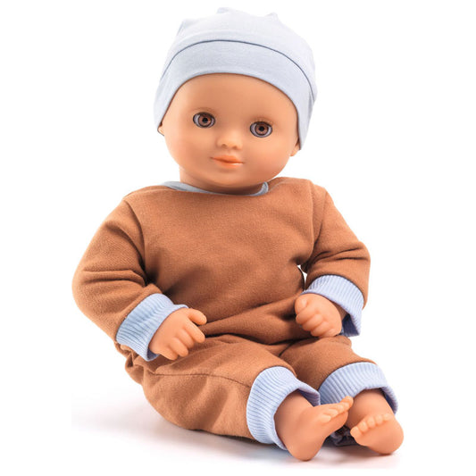 Baby Praline Docka, POMEA