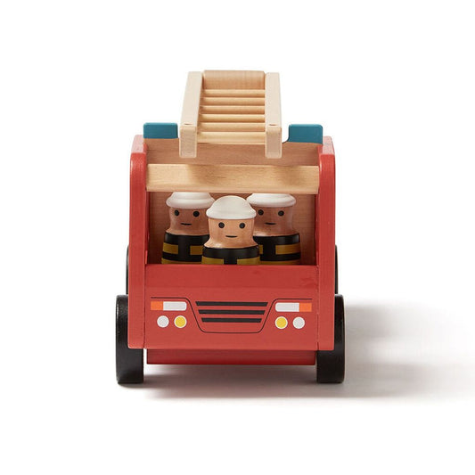 Brandbil Aiden, 30 cm - Kids Concept