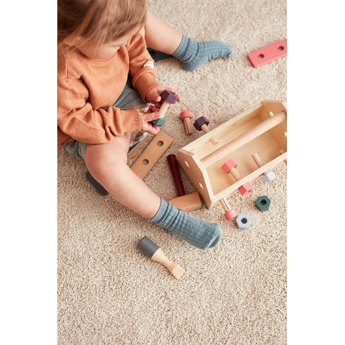 Verktygslåda Kid’s Hub - Kids Concept
