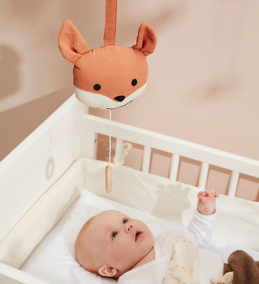 Speldosa Räv Ed - Kids Concept