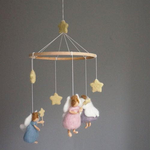 Gamcha Mobil, Fairy/Stars, Pastell