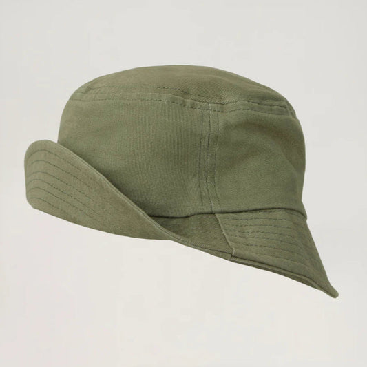 Solhatt, BabyMocs Fisherman Hat, Green - Babymocs