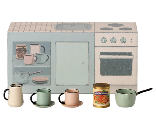 Köksbänk Miniatyr, Mus - Maileg